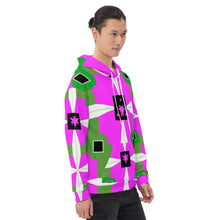 Load image into Gallery viewer, CLASH - NIKOV Nr 007 - Unisex Hoodie