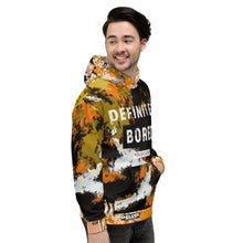 Load image into Gallery viewer, DEFINITELY BORED nr 001 - Spooky Frog - Unisex Hoodie