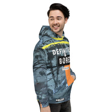 Load image into Gallery viewer, DEFINITELY BORED Nr. 003 - Spooky Frog - Unisex Hoodie