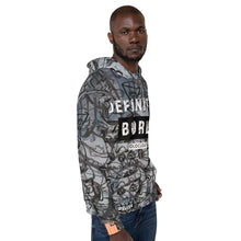 Load image into Gallery viewer, DEFINITELY BORED nr 005 - Spooky Frog - Unisex Hoodie