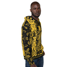 Load image into Gallery viewer, ROSE GARDEN Nr. 002 - Yellow - Unisex Hoodie