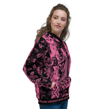 Load image into Gallery viewer, ROSE GARDEN Nr. 014 - Brilliant Rose - Unisex Hoodie
