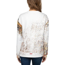Load image into Gallery viewer, STAIN - Fine Art Fit Yoloclout. Free Style Unisex Sweatshirt