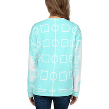 Load image into Gallery viewer, CRAZZ - Blue - Yoloclout. Free Style Unisex Sweatshirt
