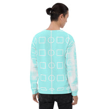 Load image into Gallery viewer, CRAZZ - Blue - Yoloclout. Free Style Unisex Sweatshirt