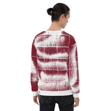 Load image into Gallery viewer, SOLACE - STAIN - Fine Art Fit Yoloclout. - Free Style Unisex Sweatshirt