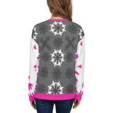 Load image into Gallery viewer, CROSSOVER - Fine Art Fit - Unisex Sweatshirt