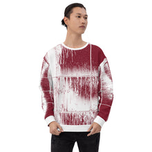 Load image into Gallery viewer, SOLACE - STAIN - Fine Art Fit Yoloclout. - Free Style Unisex Sweatshirt