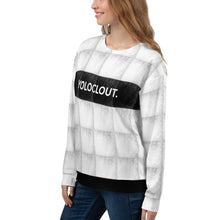Load image into Gallery viewer, YOLOCLOUT - Light Cushion Patch - Unisex Sweatshirt