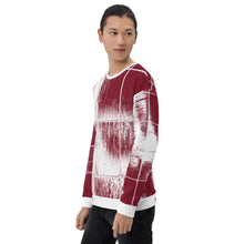 Load image into Gallery viewer, SOLACE - STAIN - Fine Art Fit Yoloclout. - Free Style Unisex Sweatshirt