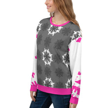 Load image into Gallery viewer, CROSSOVER - Fine Art Fit - Unisex Sweatshirt