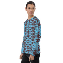 Load image into Gallery viewer, BLUE ANARCHY - Fine Art Fit - Unisex Sweatshirt