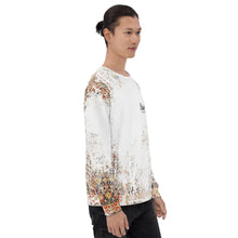 Load image into Gallery viewer, STAIN - Fine Art Fit Yoloclout. Free Style Unisex Sweatshirt