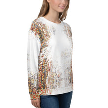 Load image into Gallery viewer, STAIN - Fine Art Fit Yoloclout. Free Style Unisex Sweatshirt