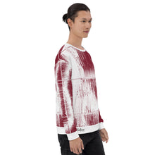 Load image into Gallery viewer, SOLACE - STAIN - Fine Art Fit Yoloclout. - Free Style Unisex Sweatshirt