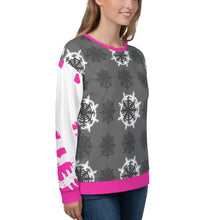 Load image into Gallery viewer, CROSSOVER - Fine Art Fit - Unisex Sweatshirt