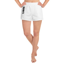 Load image into Gallery viewer, TJOOK - FREE STYLE - Super Sister League - Women's Athletic Short Shorts