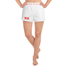 Load image into Gallery viewer, SUPER SISTER LEAGUE - Women's Athletic Short Shorts