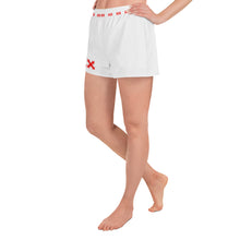 Load image into Gallery viewer, SUPER SISTER LEAGUE - Women's Athletic Short Shorts