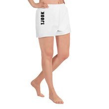 Load image into Gallery viewer, TJOOK - FREE STYLE - Super Sister League - Women's Athletic Short Shorts