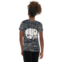 Load image into Gallery viewer, I AM MY OWN BRAND - YAYOB Series 001 - Athletic T-shirt