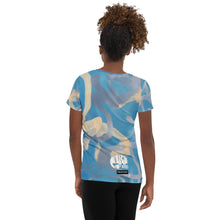 Load image into Gallery viewer, I AM MY OWN BRAND - YAYOB Series 02 - Athletic T-shirt