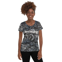 Load image into Gallery viewer, I AM MY OWN BRAND - YAYOB Series 001 - Athletic T-shirt