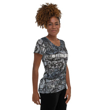 Load image into Gallery viewer, I AM MY OWN BRAND - YAYOB Series 001 - Athletic T-shirt
