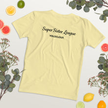 Load image into Gallery viewer, EVE - Super Sister League - Tee Women's T-shirt