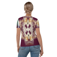 Load image into Gallery viewer, FREE STYLE - Women's T-shirt