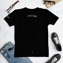 Load image into Gallery viewer, Horu (Who are you?) Yoloclout Black Women's T-shirt