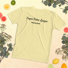 Load image into Gallery viewer, EVE - Super Sister League - Tee Women's T-shirt