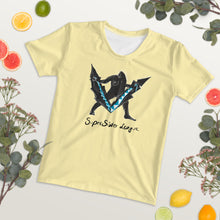 Load image into Gallery viewer, EVE - Super Sister League - Tee Women's T-shirt