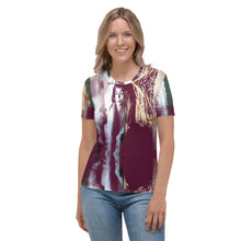 Load image into Gallery viewer, FREE STYLE - Women's T-shirt