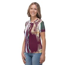 Load image into Gallery viewer, FREE STYLE - Women's T-shirt