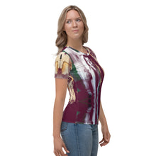 Load image into Gallery viewer, FREE STYLE - Women's T-shirt
