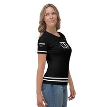 Load image into Gallery viewer, ME/2 Flipmode - Super Sister League - Women's T-shirt