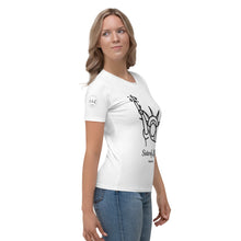 Load image into Gallery viewer, SISTER OF LIBERTY - SSL - Women's T-shirt