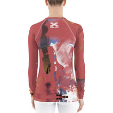 Load image into Gallery viewer, FREE STYLE - Women's Rash Guard
