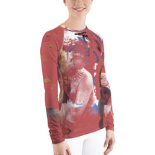 Load image into Gallery viewer, FREE STYLE - Women's Rash Guard