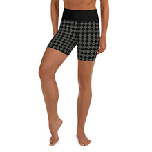 Load image into Gallery viewer, Black - Yoga Shorts
