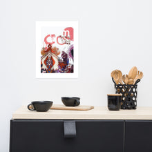 Load image into Gallery viewer, MILK MADE Nr.005 - TJOOK 2022 - Poster