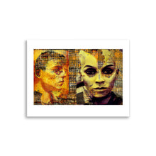 Load image into Gallery viewer, GRID FACES - AOTH Series Nr. 1 - TJOOK 2014