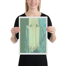 Load image into Gallery viewer, HEAR HEAR - Dform NFT series Nr.4 - TJOOK 2022 - Poster