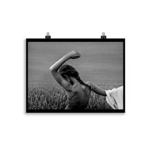Load image into Gallery viewer, GIRL IN WHEAT - TJOOK 2005
