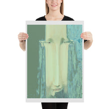 Load image into Gallery viewer, HEAR HEAR - Dform NFT series Nr.4 - TJOOK 2022 - Poster