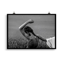 Load image into Gallery viewer, GIRL IN WHEAT - TJOOK 2005