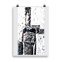 Load image into Gallery viewer, MAY BE LATER - Dform NFT series Nr.5 - TJOOK 2022