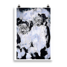 Load image into Gallery viewer, LITTLE SISTERS MASKERADE - TJOOK 2022