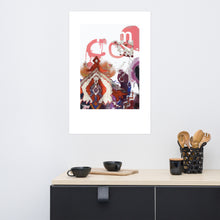 Load image into Gallery viewer, MILK MADE Nr.005 - TJOOK 2022 - Poster